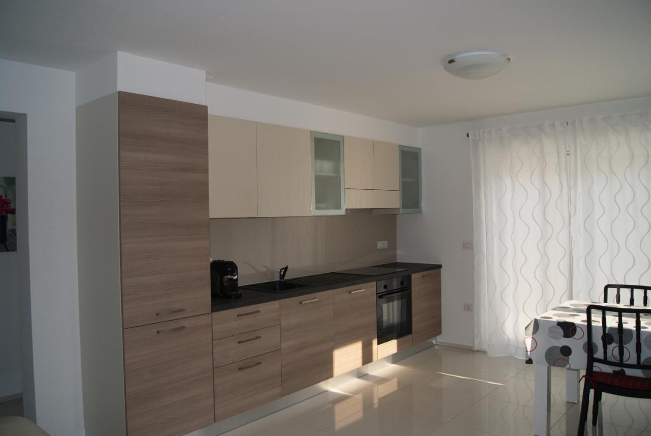 Zagar Apartment 波雷奇 外观 照片