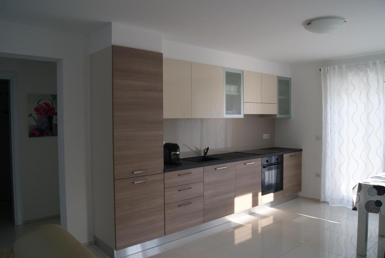 Zagar Apartment 波雷奇 外观 照片