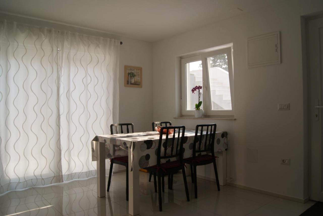 Zagar Apartment 波雷奇 外观 照片